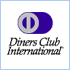 DinersClubカードのアイコンです